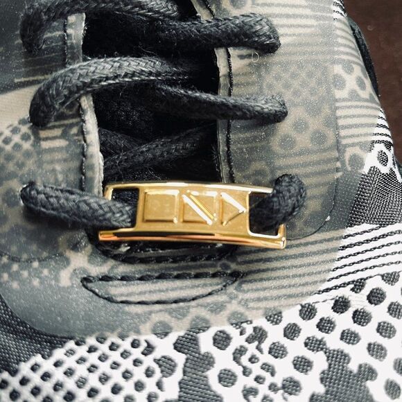 Mint Nike Air Max 1 Premium BHM Black White OREO 8.5 US 40 EUR - Picture 6 of 16